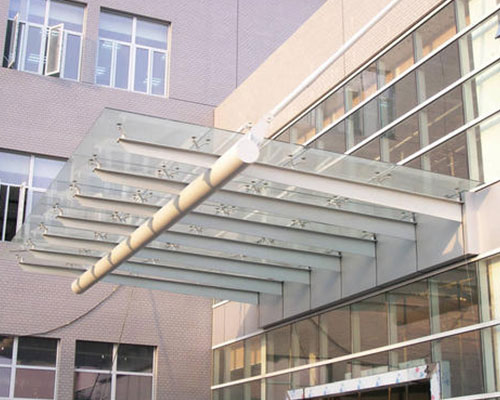 異形鋼結(jié)構(gòu)工程
